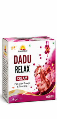Dadu Relax Cream
